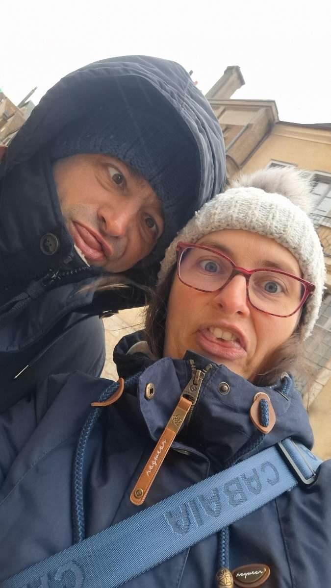 Chartres Scavenger Hunt scavenger hunt photos