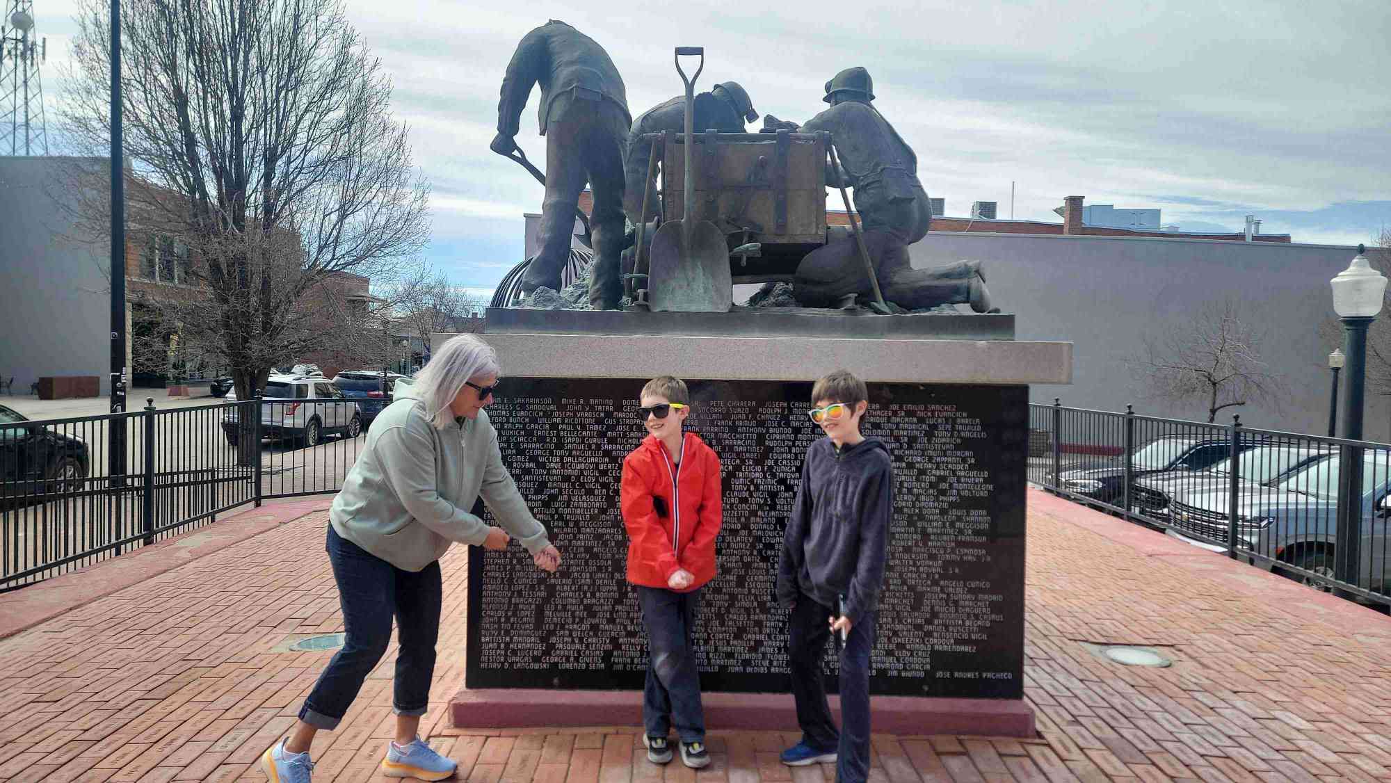 Trinidad Colorado -seikkailun kuvat