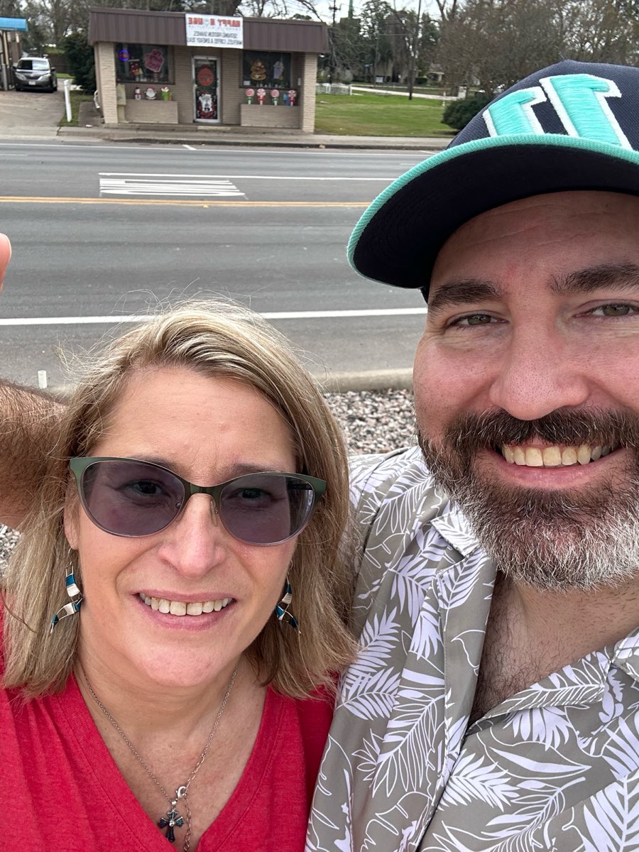 Billeder fra West Columbia Scavenger Hunt