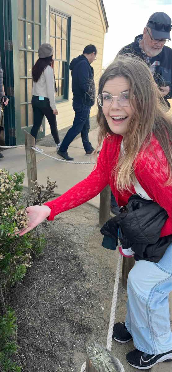 San Diego Art Walk scavenger hunt photos