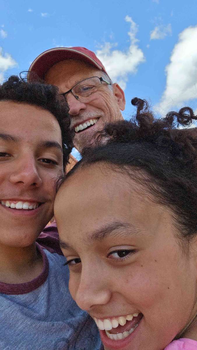 Flagstaff Ghost Tour scavenger hunt photos