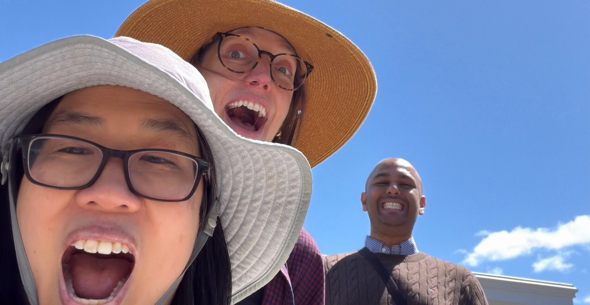 Tiburon Scavenger Hunt スカベンジャーハントの写真