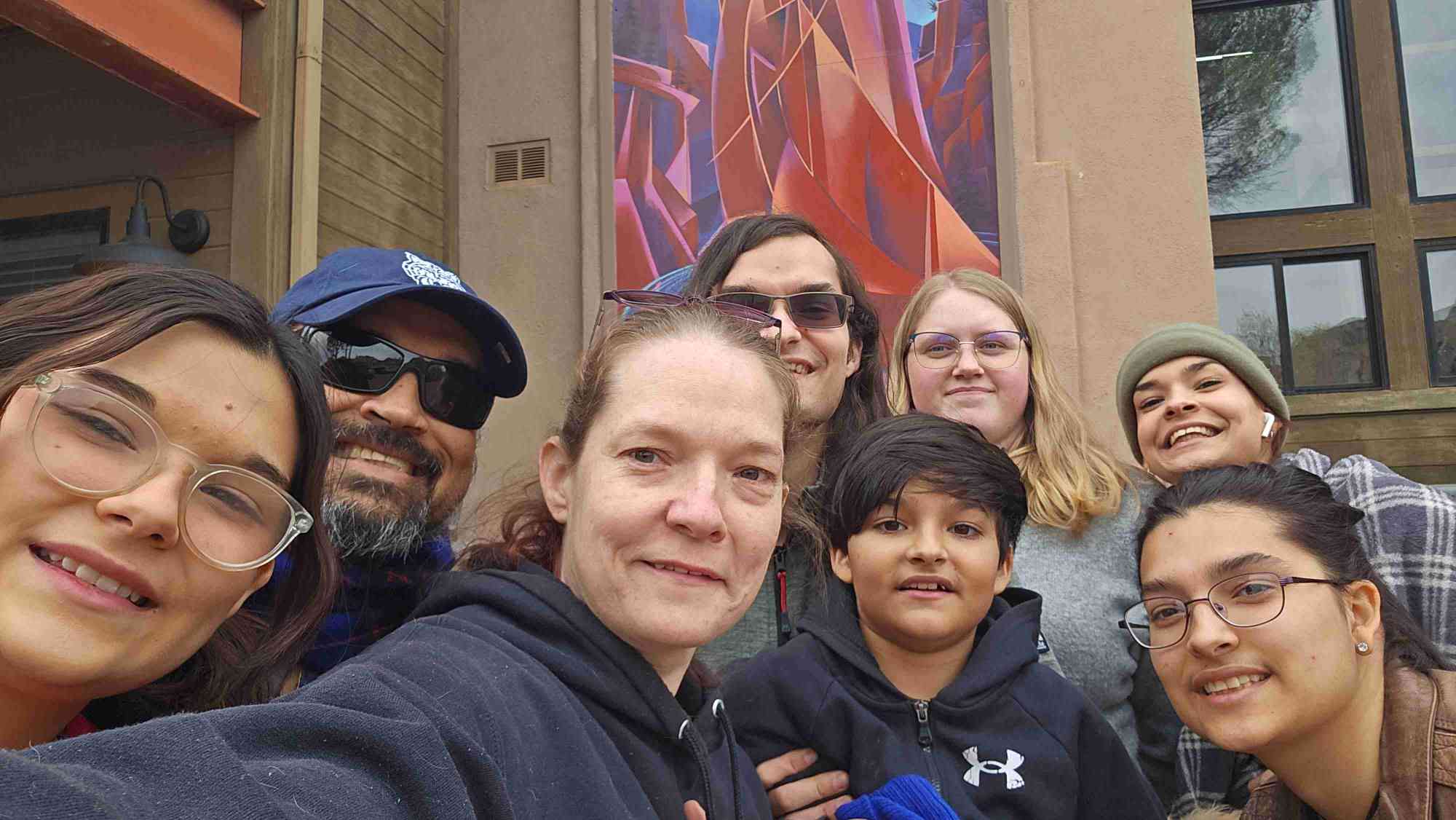 Sedona Scavenger Hunt scavenger hunt photos