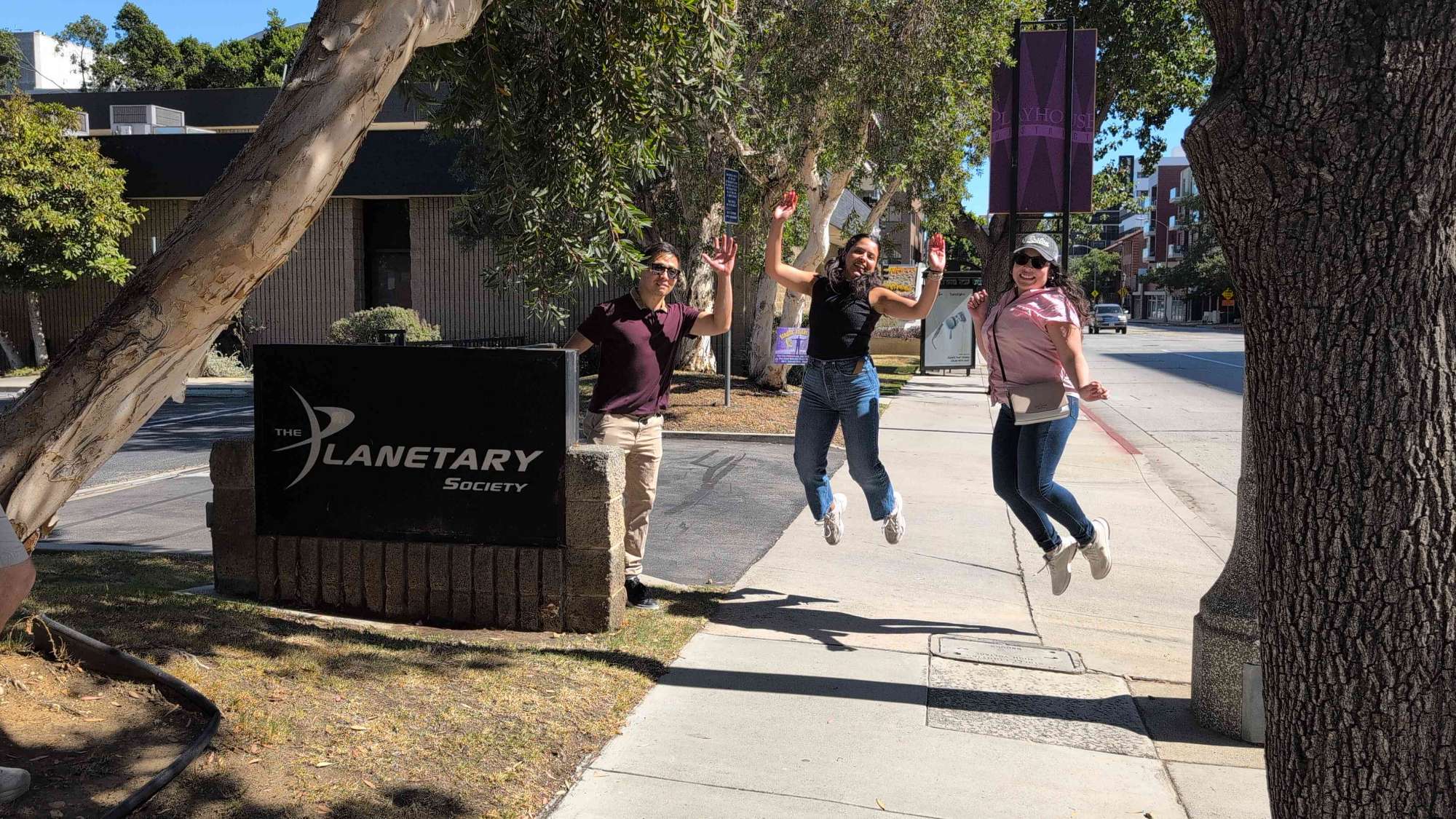 Pasadena Scavenger Hunt 스캐빈저 헌트 사진