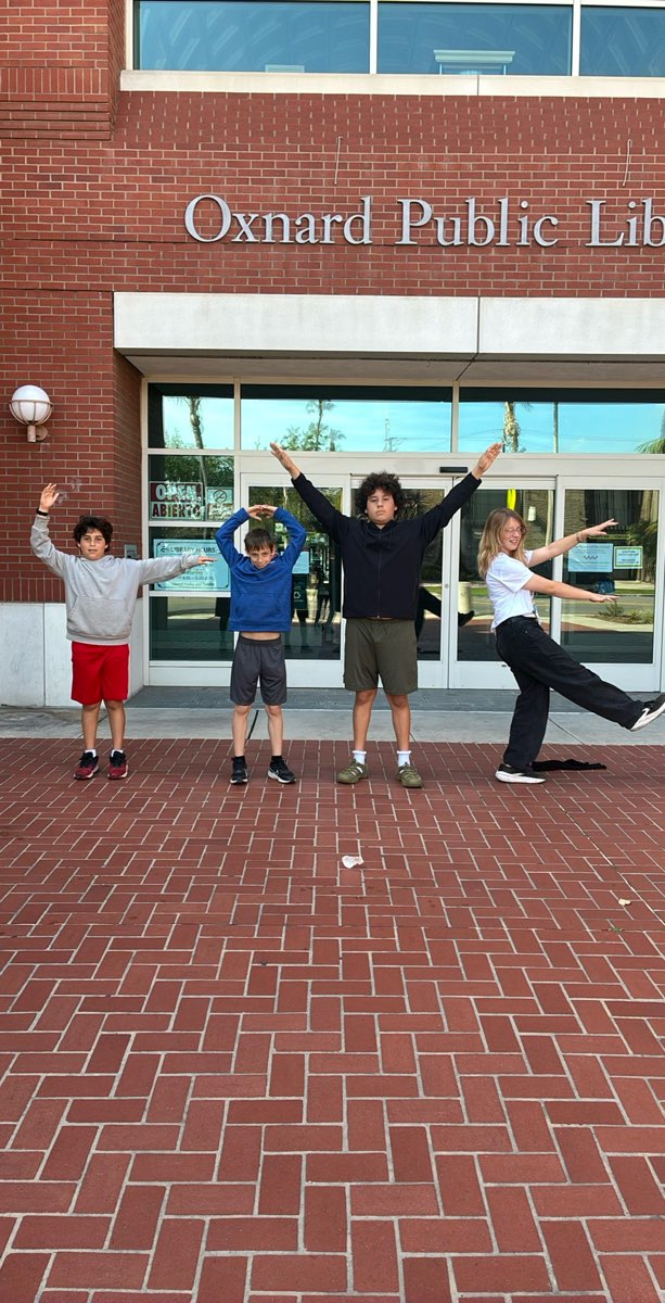 Oxnard Scavenger Hunt scavenger hunt photos