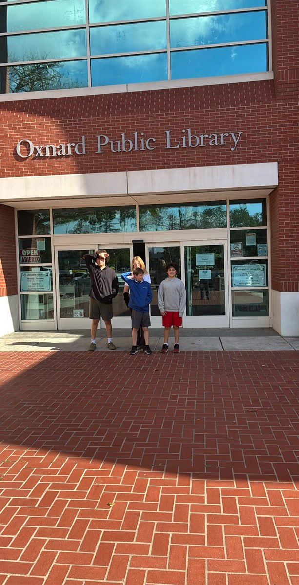 Oxnard Scavenger Hunt scavenger hunt photos