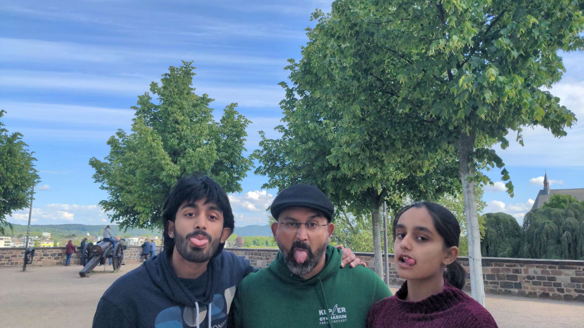 team building scavenger hunt