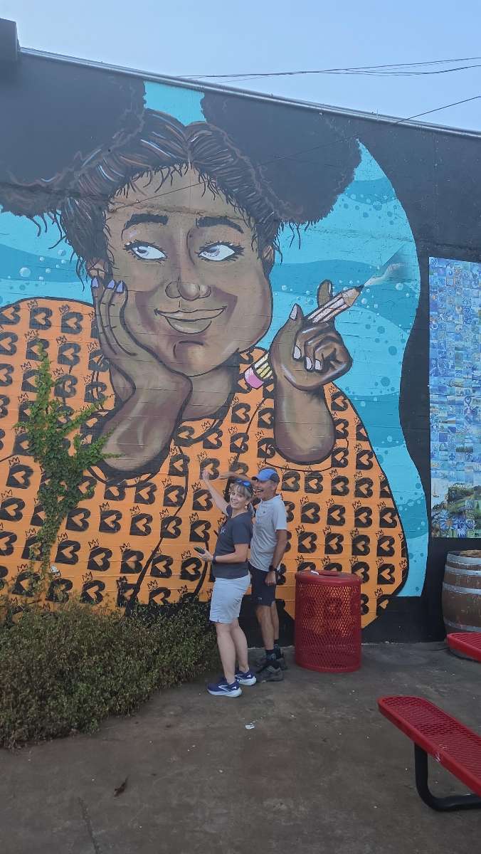 Charlottesville Downtown Scavenger Hunt scavenger hunt photos