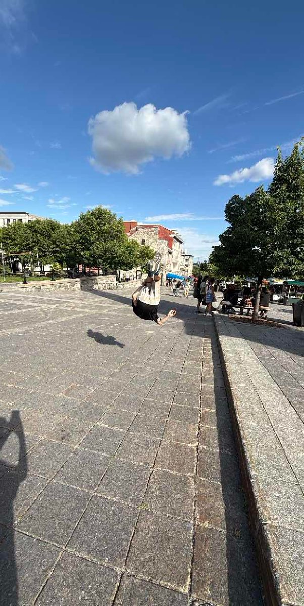 Montreal Downtown Scavenger Hunt scavenger hunt photos