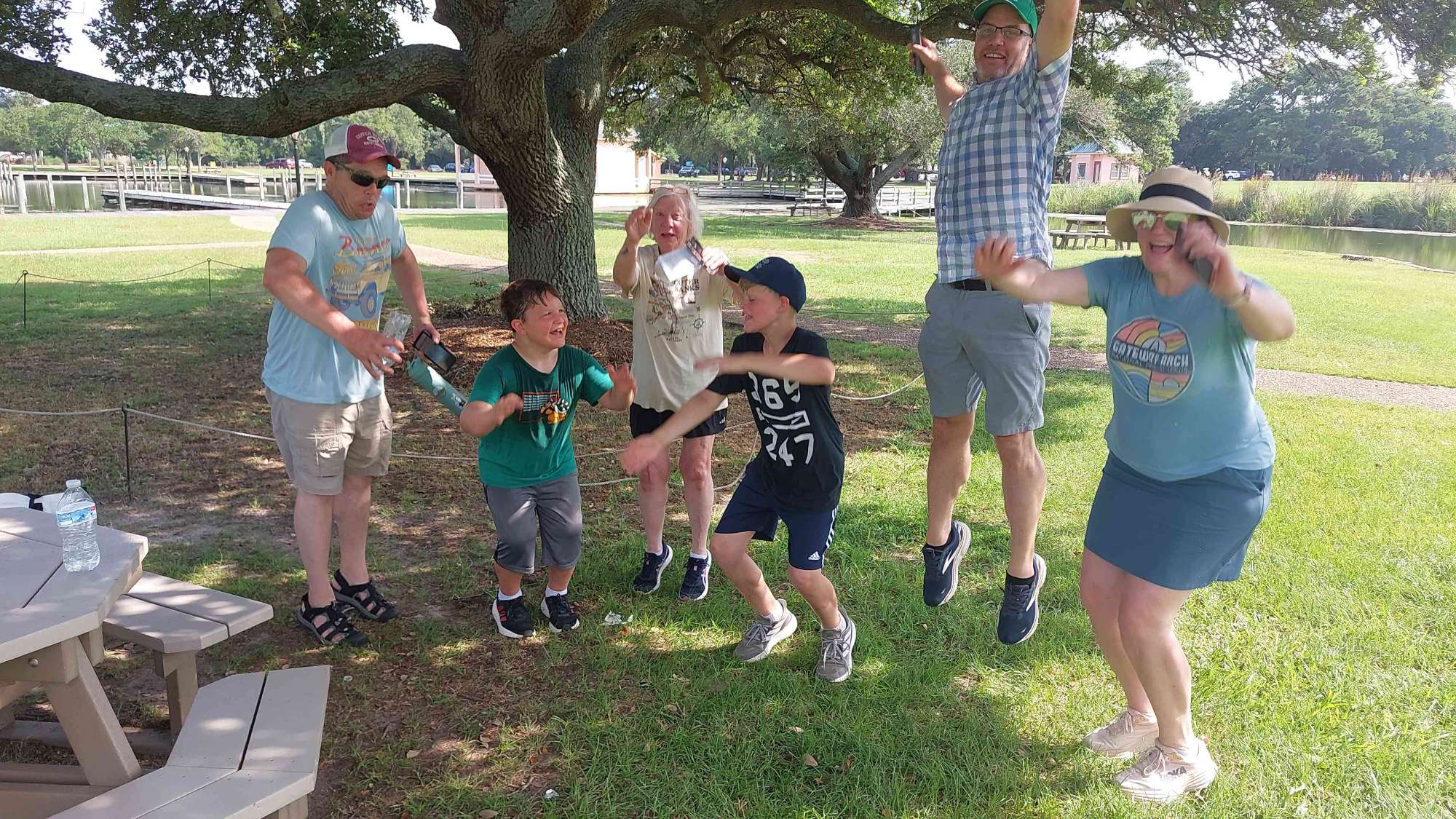 Corolla Scavenger Hunt scavenger hunt photos