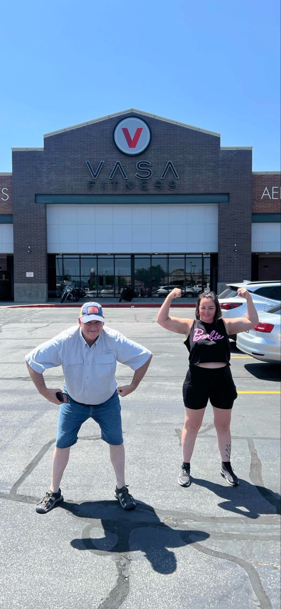 Fotos de la b&uacute;squeda del tesoro en el centro de Riverton&comma; Utah