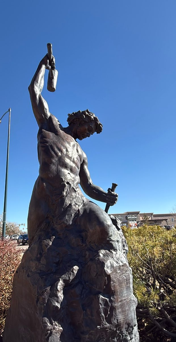 Fotos da ca&ccedil;a ao tesouro em Parker