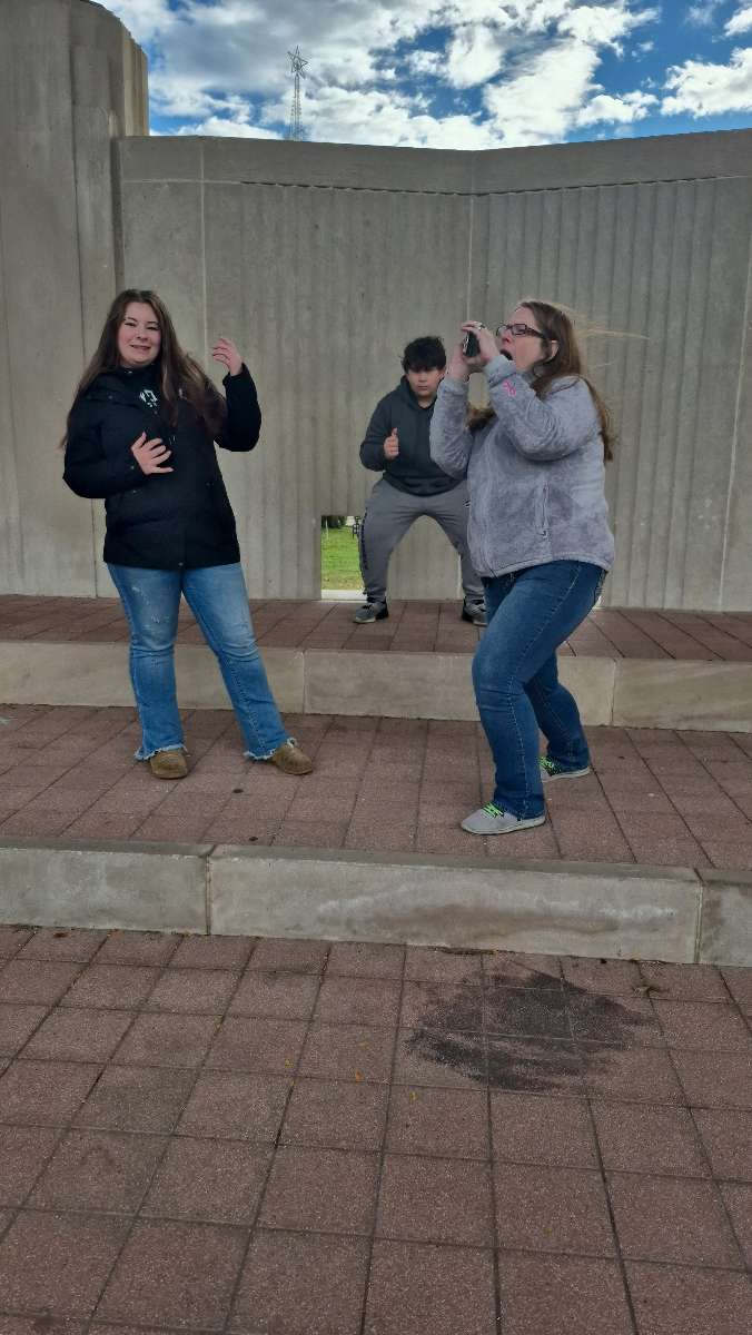 团队建设寻宝游戏