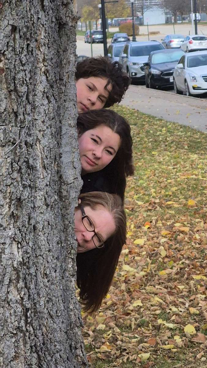 团队建设寻宝游戏