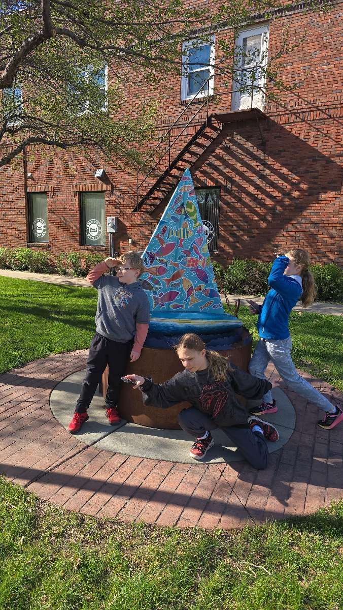 Lakeville Scavenger Hunt scavenger hunt photos