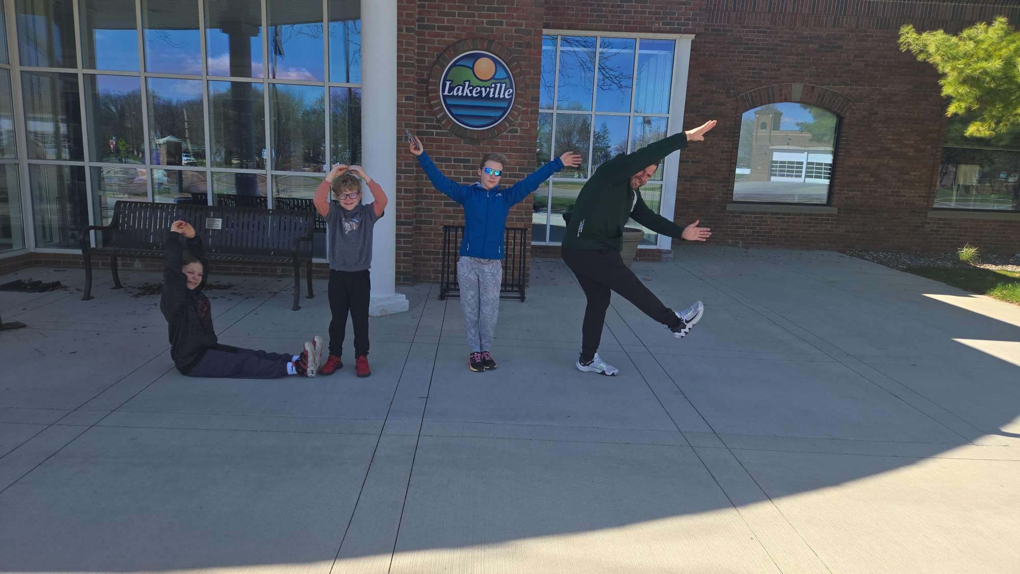 Lakeville Scavenger Hunt scavenger hunt photos