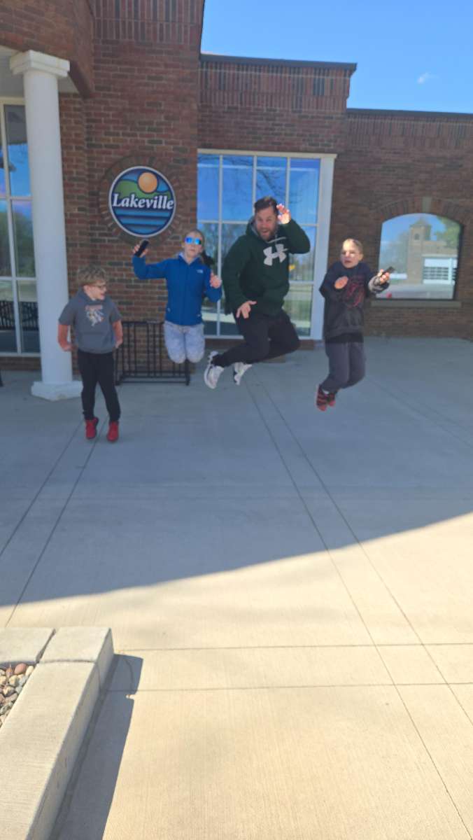 Lakeville Scavenger Hunt scavenger hunt photos