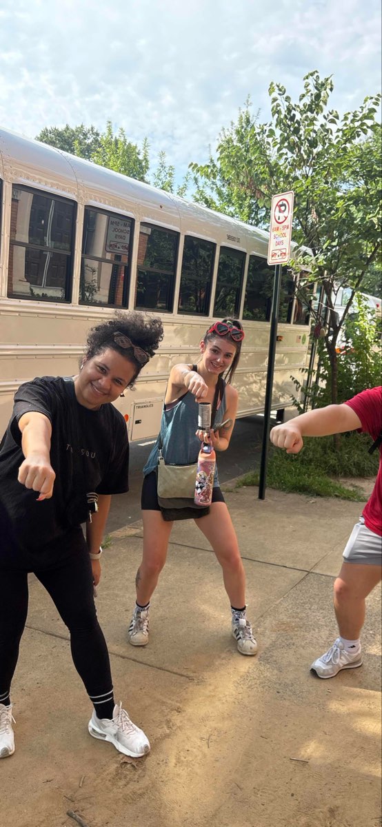 Richmond Virginia Art Walk scavenger hunt photos