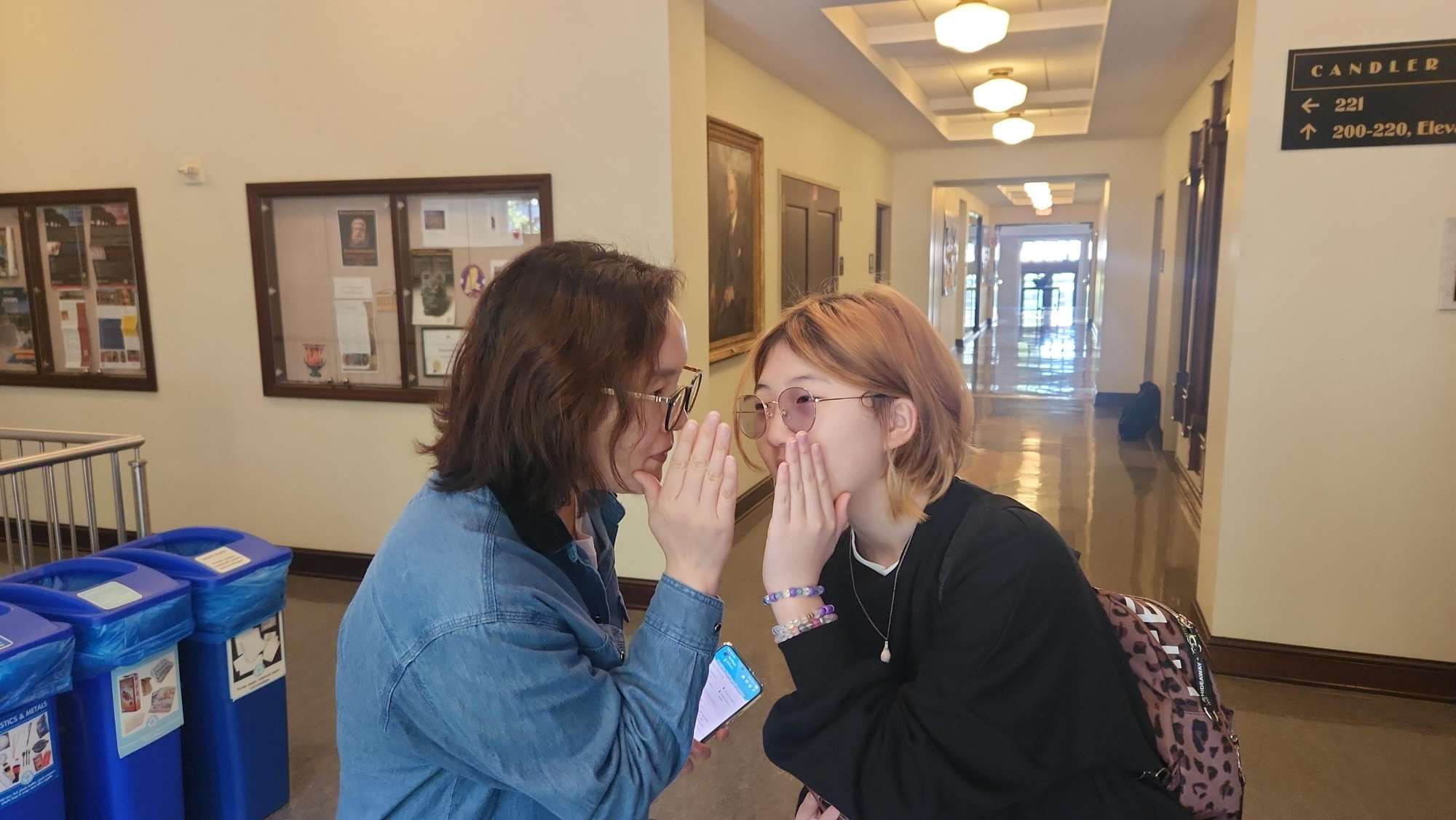 Photos de la Chasse au Trésor de Decatur en Géorgie