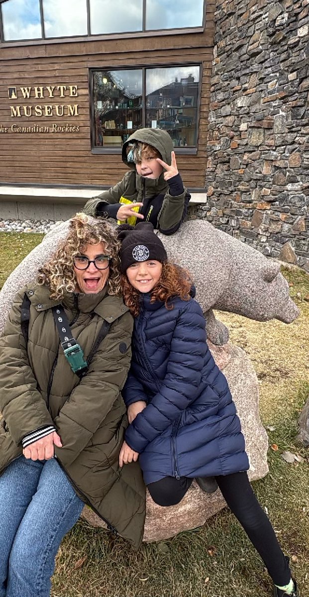 Banff Ghost Tour scavenger hunt photos