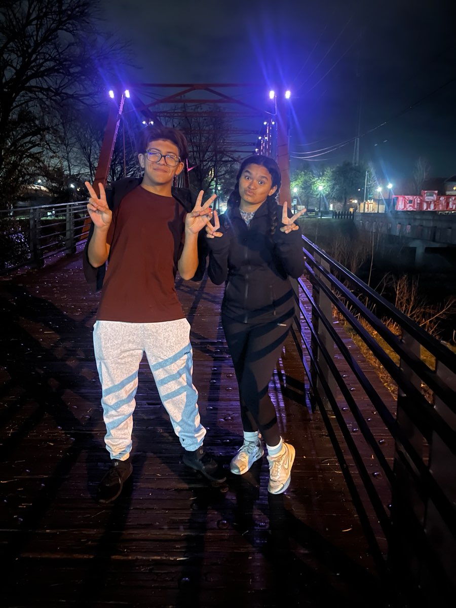 Fotografier fr&aring;n Waxahachie Scavenger Hunt