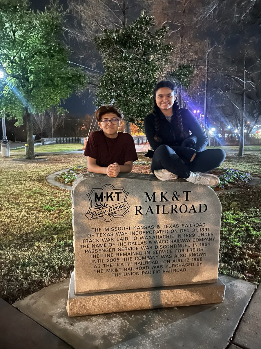 Fotografier fr&aring;n Waxahachie Scavenger Hunt