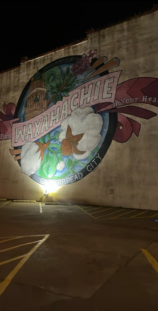 Fotografier fr&aring;n Waxahachie Scavenger Hunt