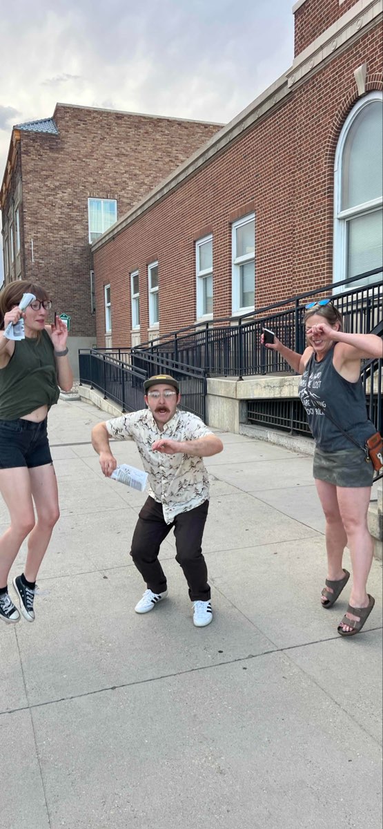 team building scavenger hunt