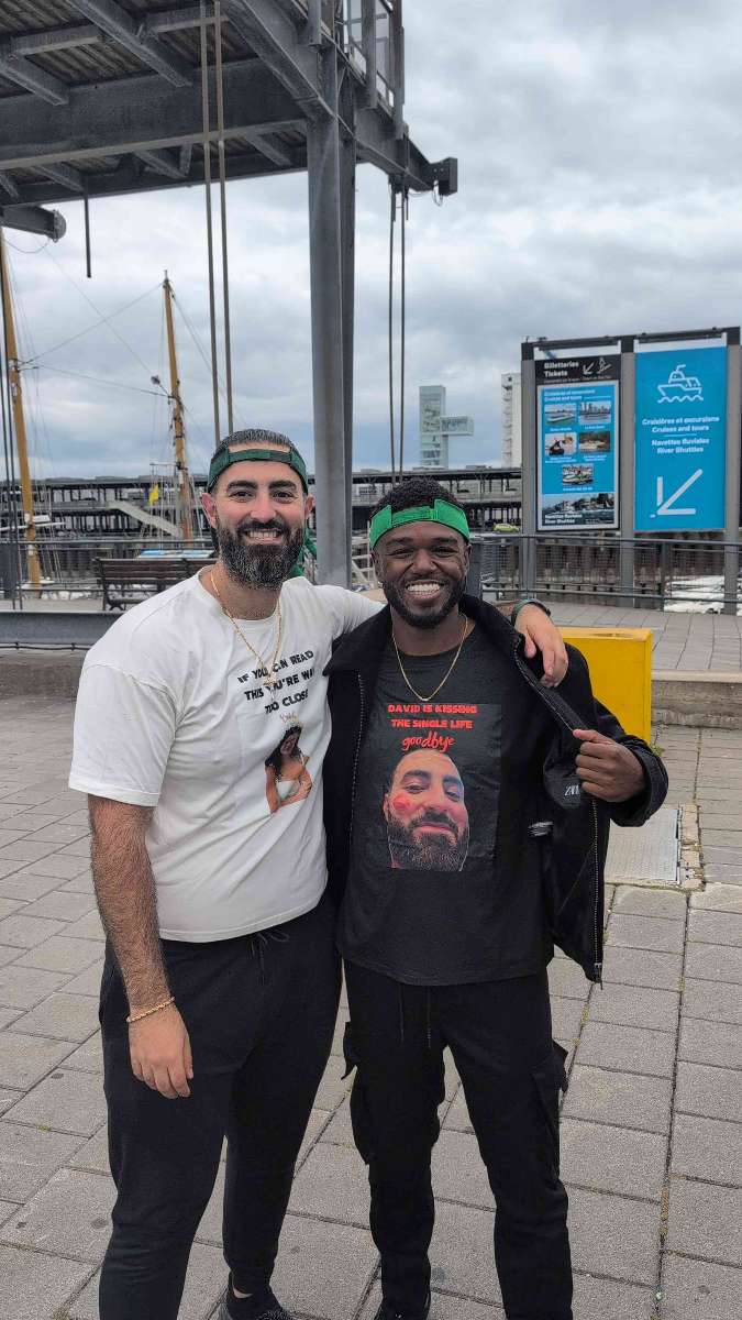 team building scavenger hunt