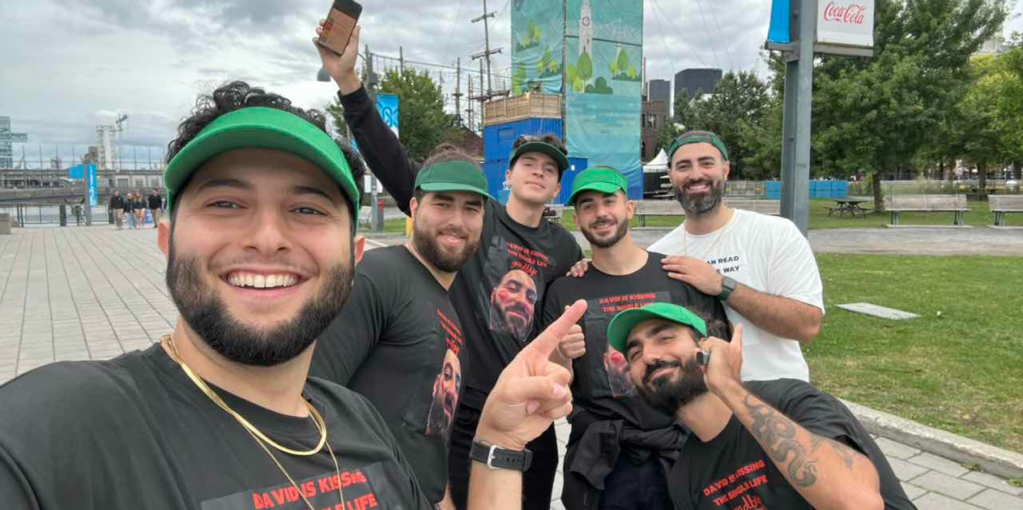 Montreal Downtown Scavenger Hunt scavenger hunt photos