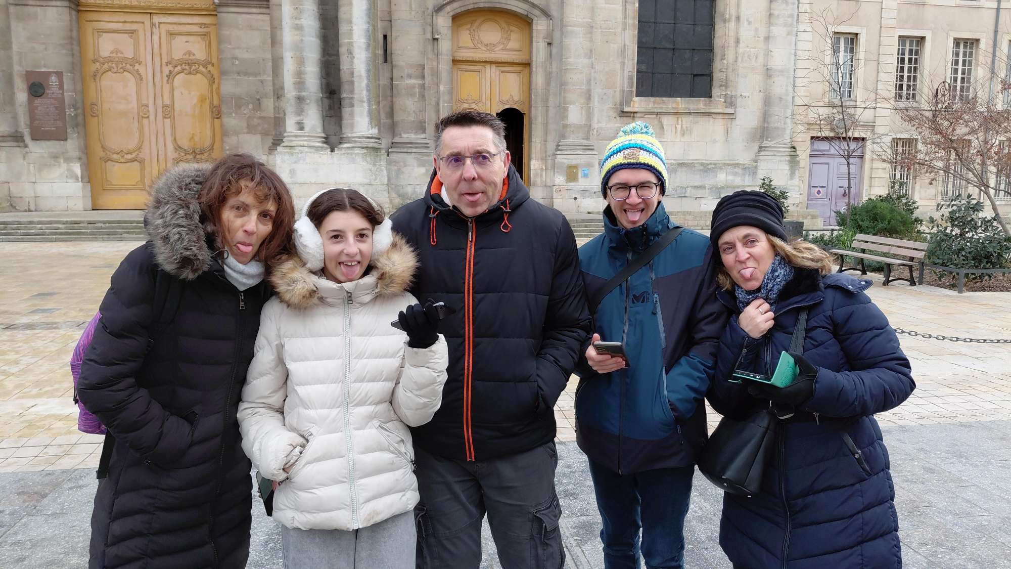 skattjakt f&ouml;r teambuilding