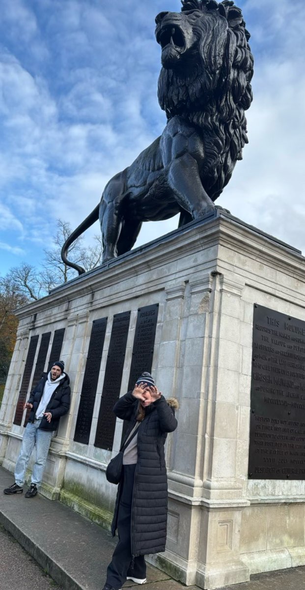 Reading England Scavenger Hunt scavenger hunt photos