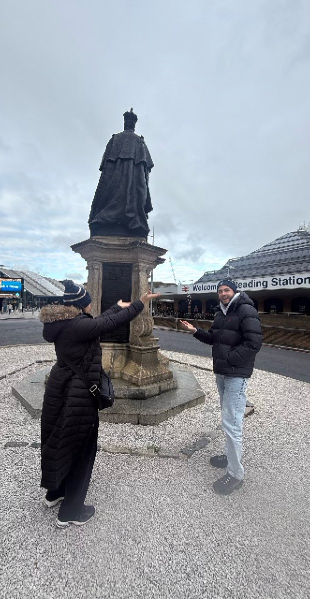 Reading England Scavenger Hunt scavenger hunt photos