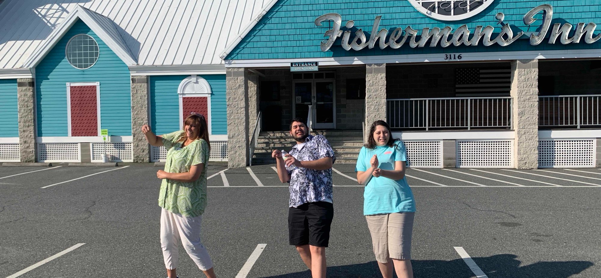 Kent Narrows Scavenger Hunt scavenger hunt photos