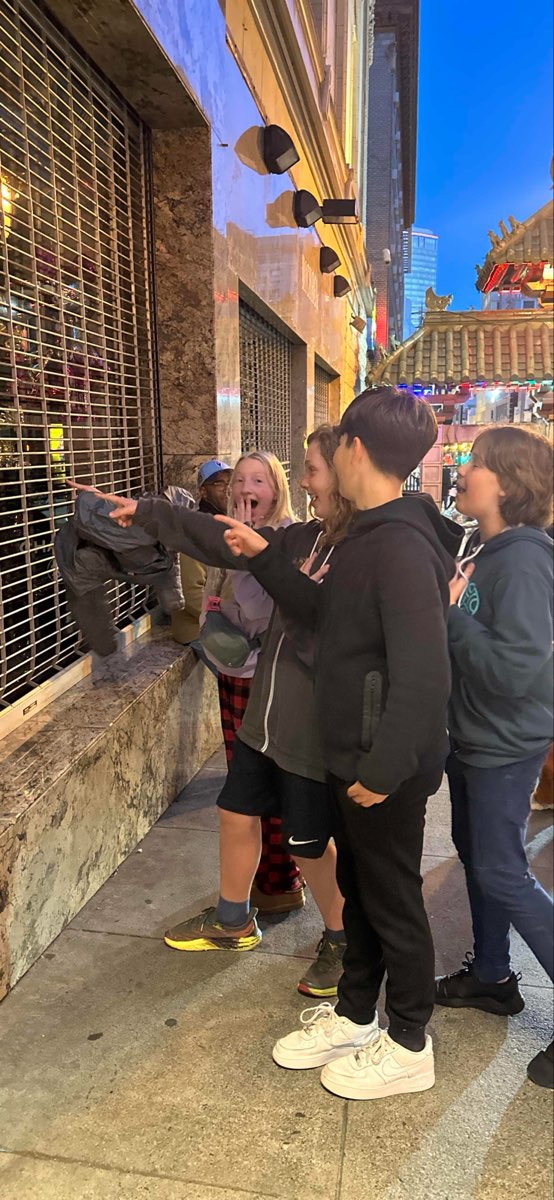 San Francisco Downtown Scavenger Hunt scavenger hunt photos