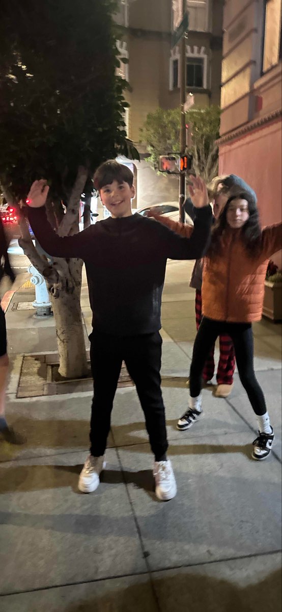 Sutro Heights Scavenger Hunt scavenger hunt photos