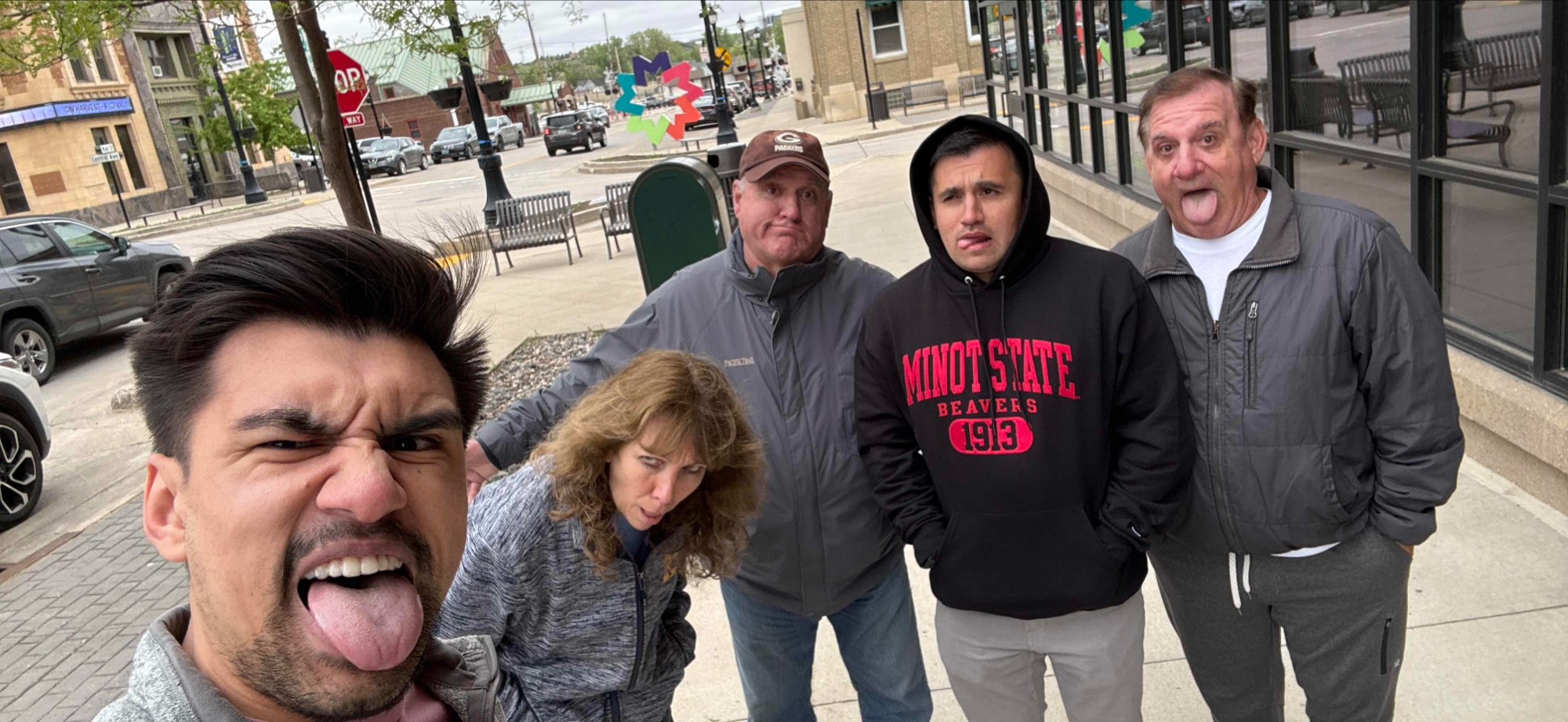 Minot Scavenger Hunt scavenger hunt photos