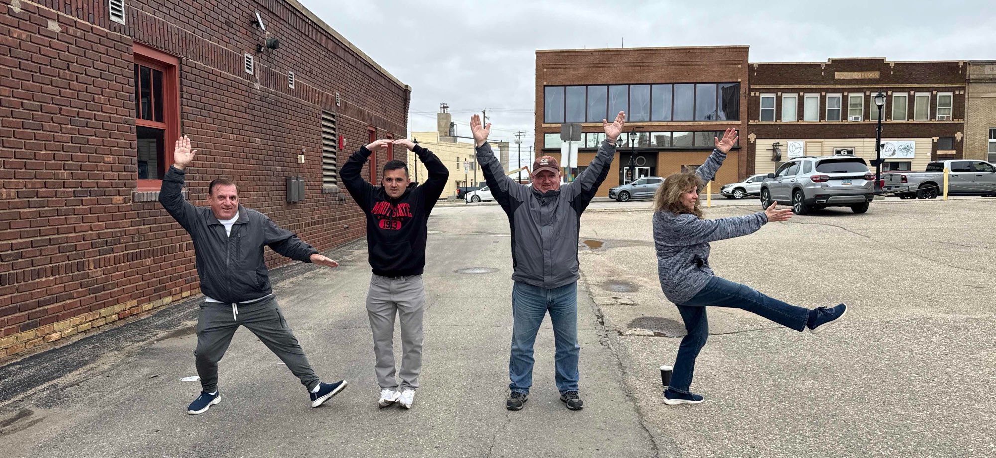 Minot Scavenger Hunt scavenger hunt photos