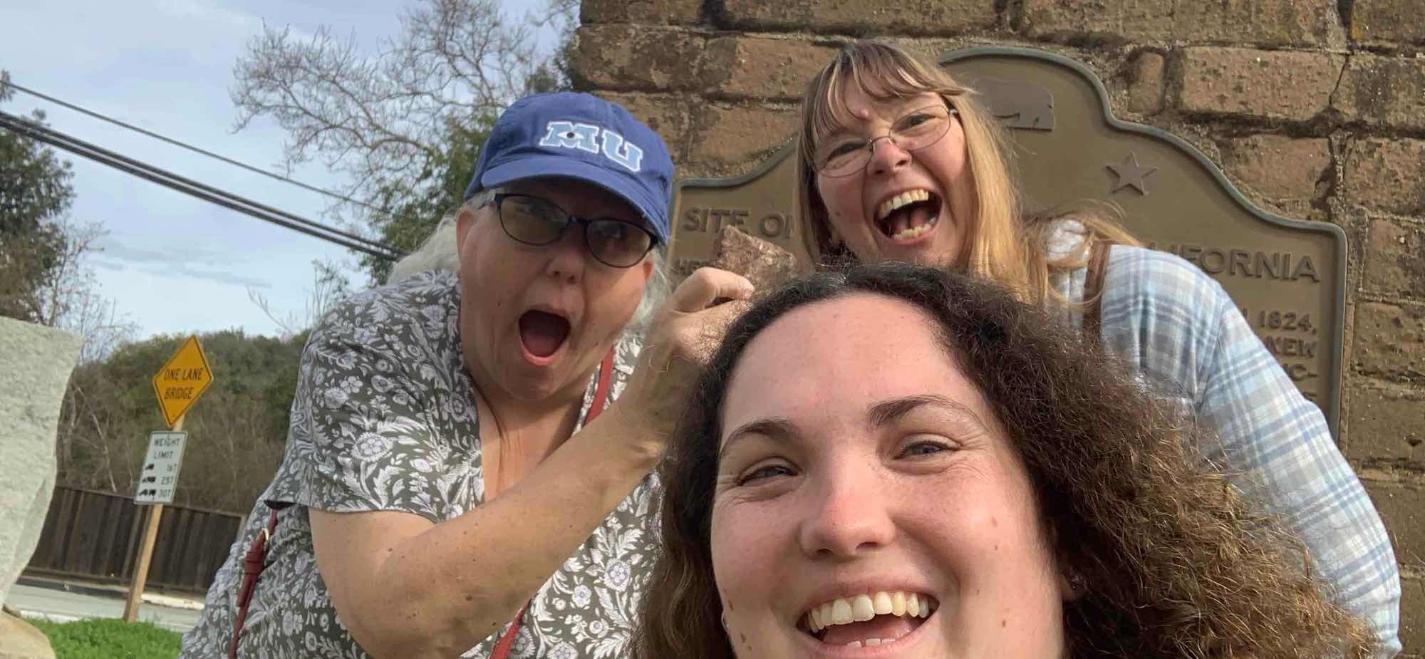 New Almaden Scavenger Hunt scavenger hunt photos