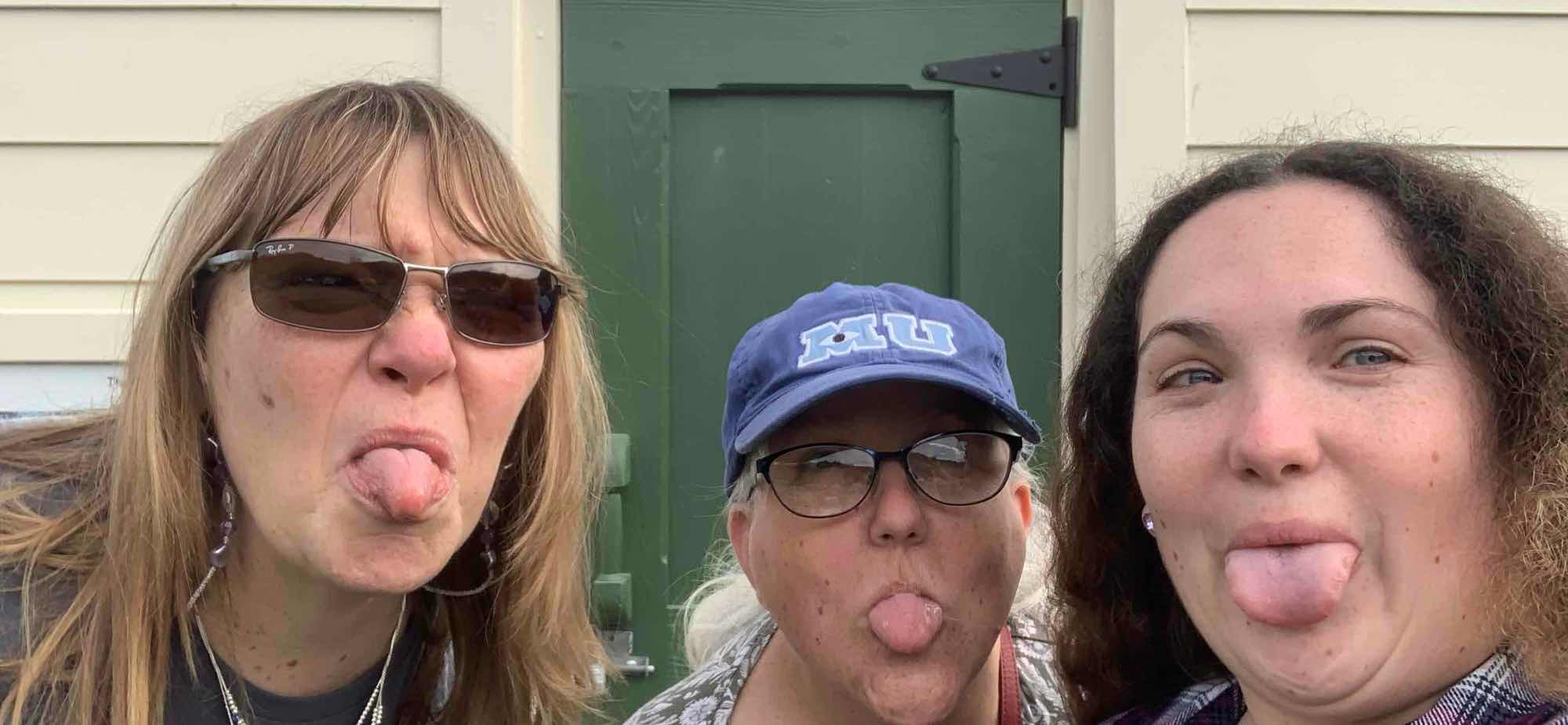 New Almaden -kaupunkiseikkailun kuvat