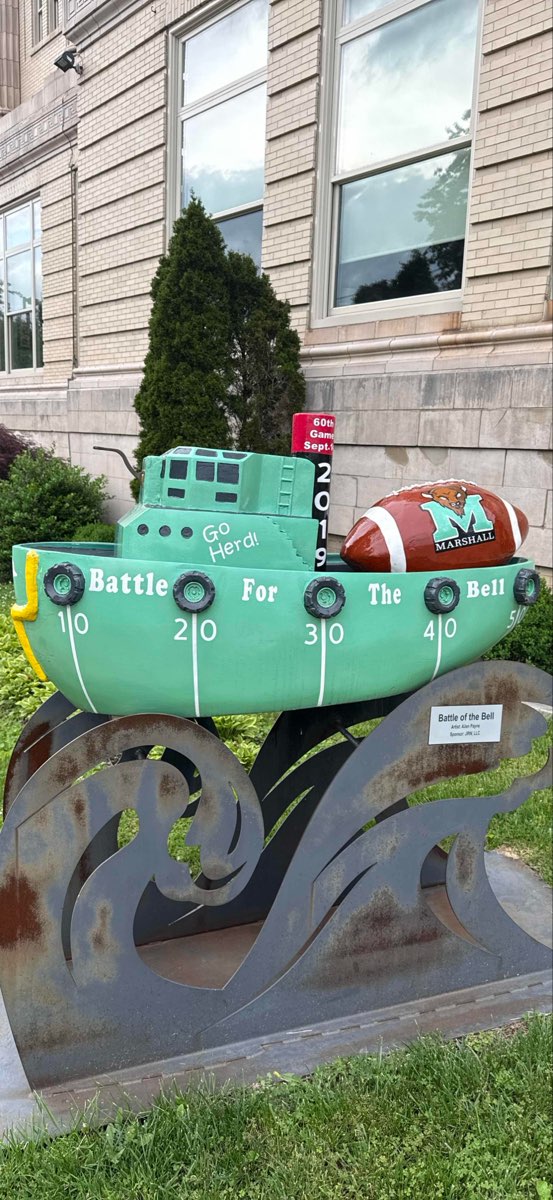 Huntington West Virginia Scavenger Hunt scavenger hunt photos