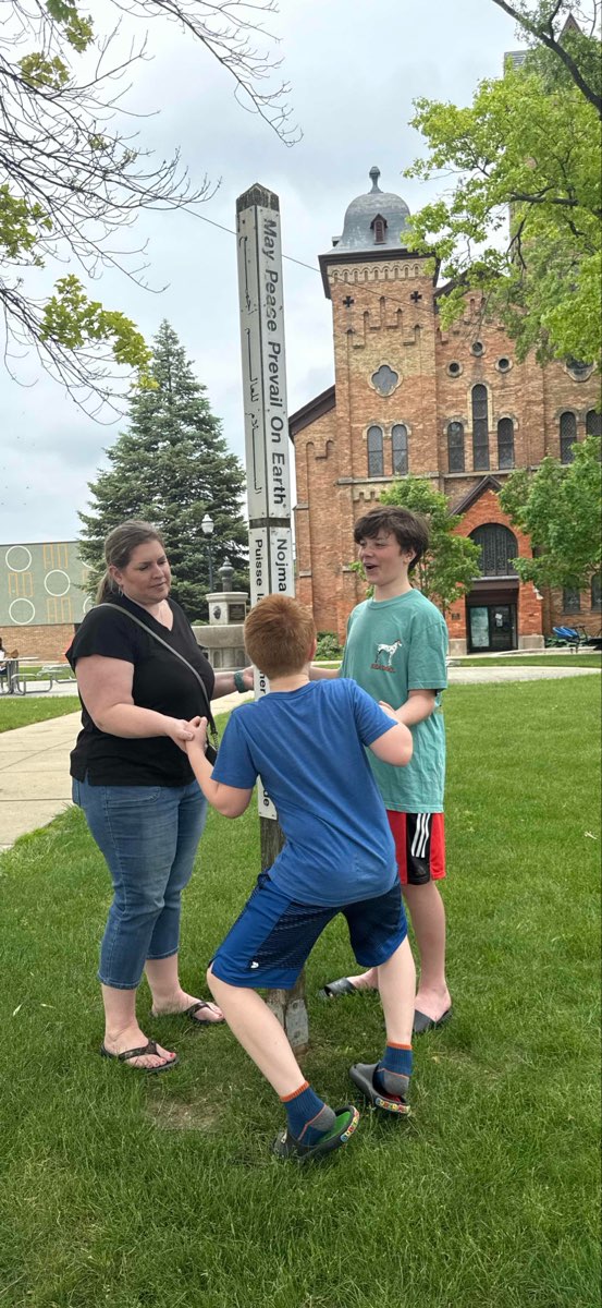 Jackson Michigan Scavenger Hunt scavenger hunt photos