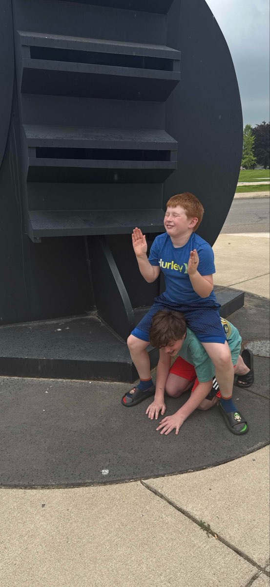 Jackson Michigan Scavenger Hunt scavenger hunt photos