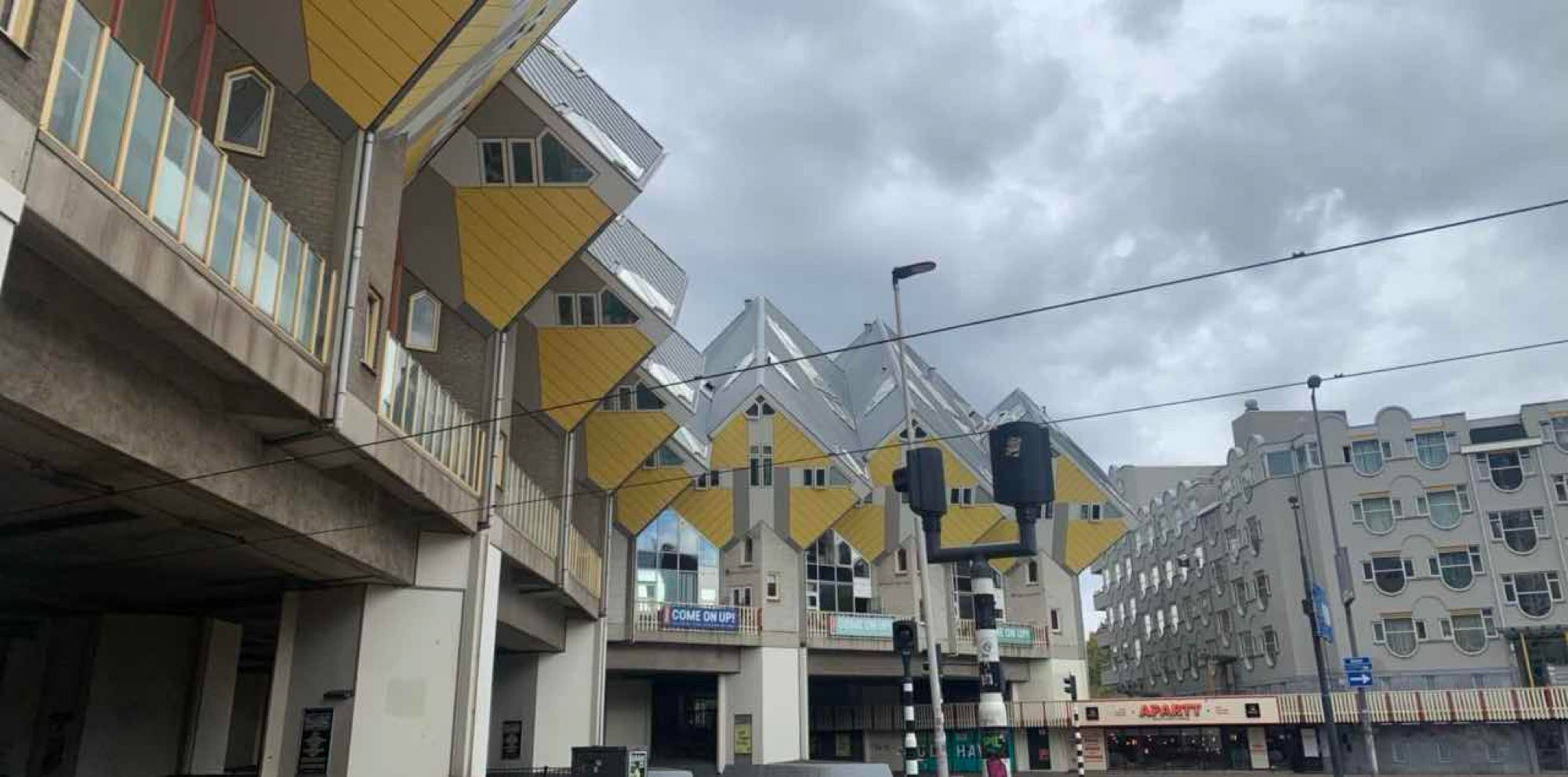 รูปภาพล่าสมบัติทัวร์ผีรอตเตอร์ดัม