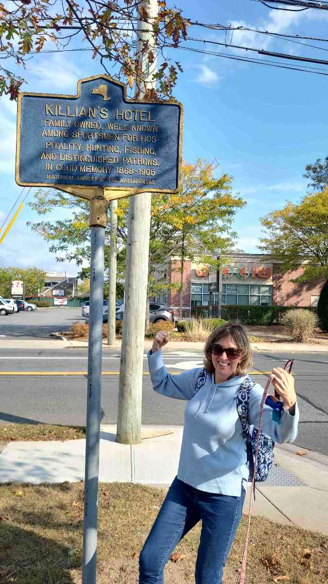 Massapequa Scavenger Hunt scavenger hunt photos