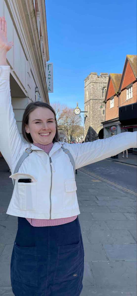 Fotografii vânătoare de comori Tur Fantomatic Canterbury