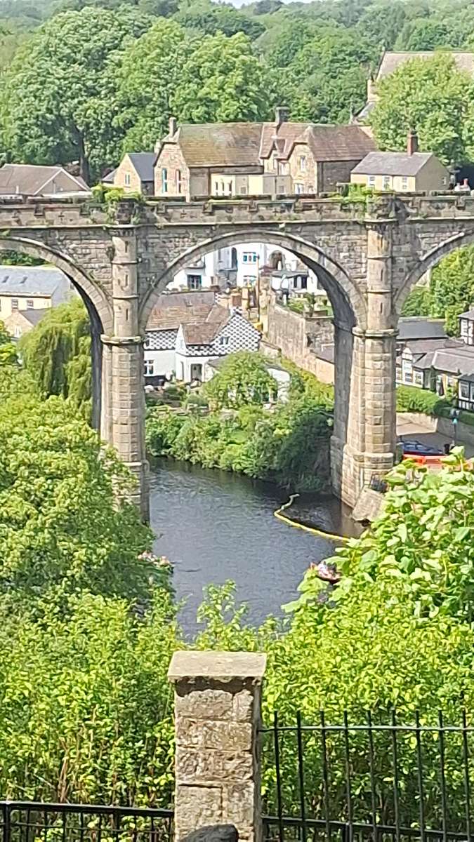 Knaresborough Scavenger Hunt scavenger hunt photos