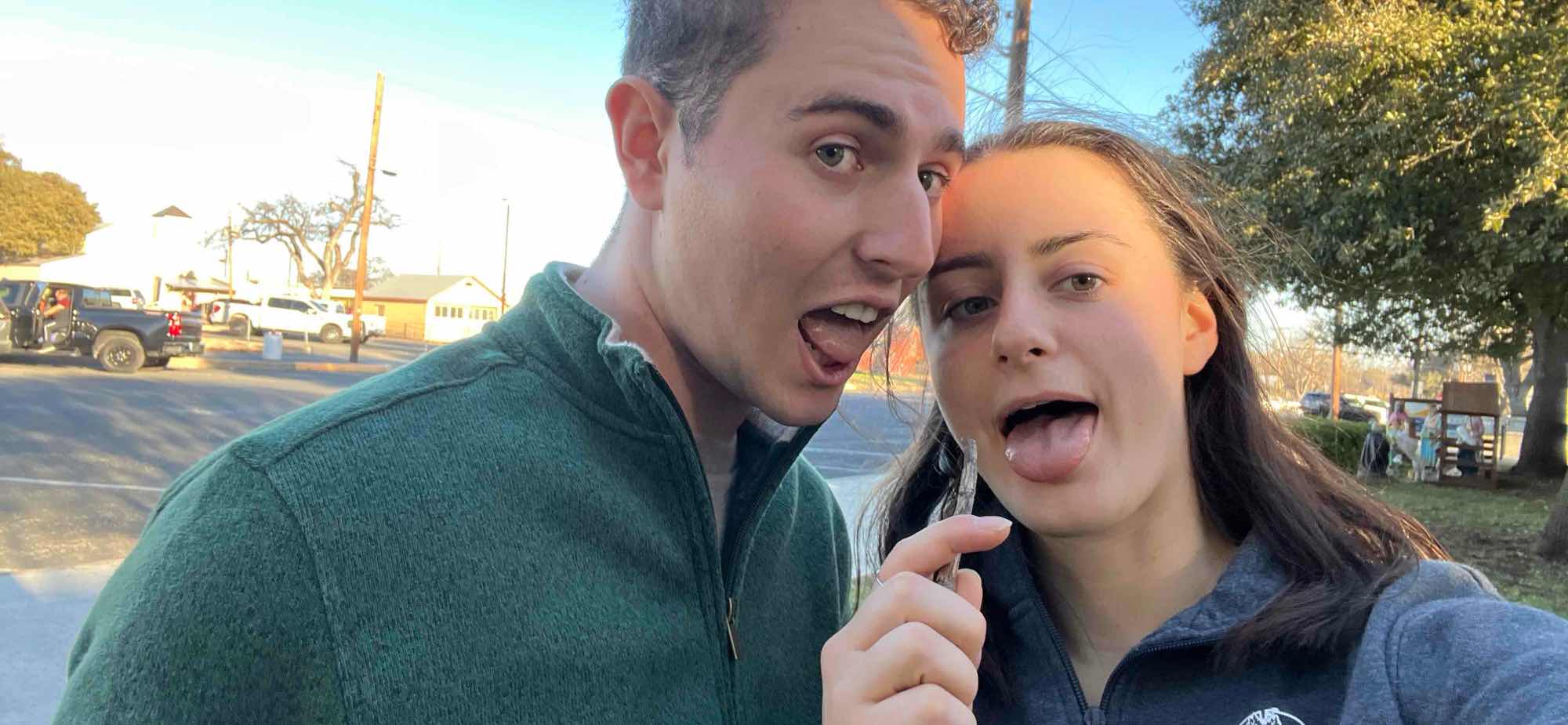 Fotos de la B&uacute;squeda del Tesoro de Fredericksburg Texas