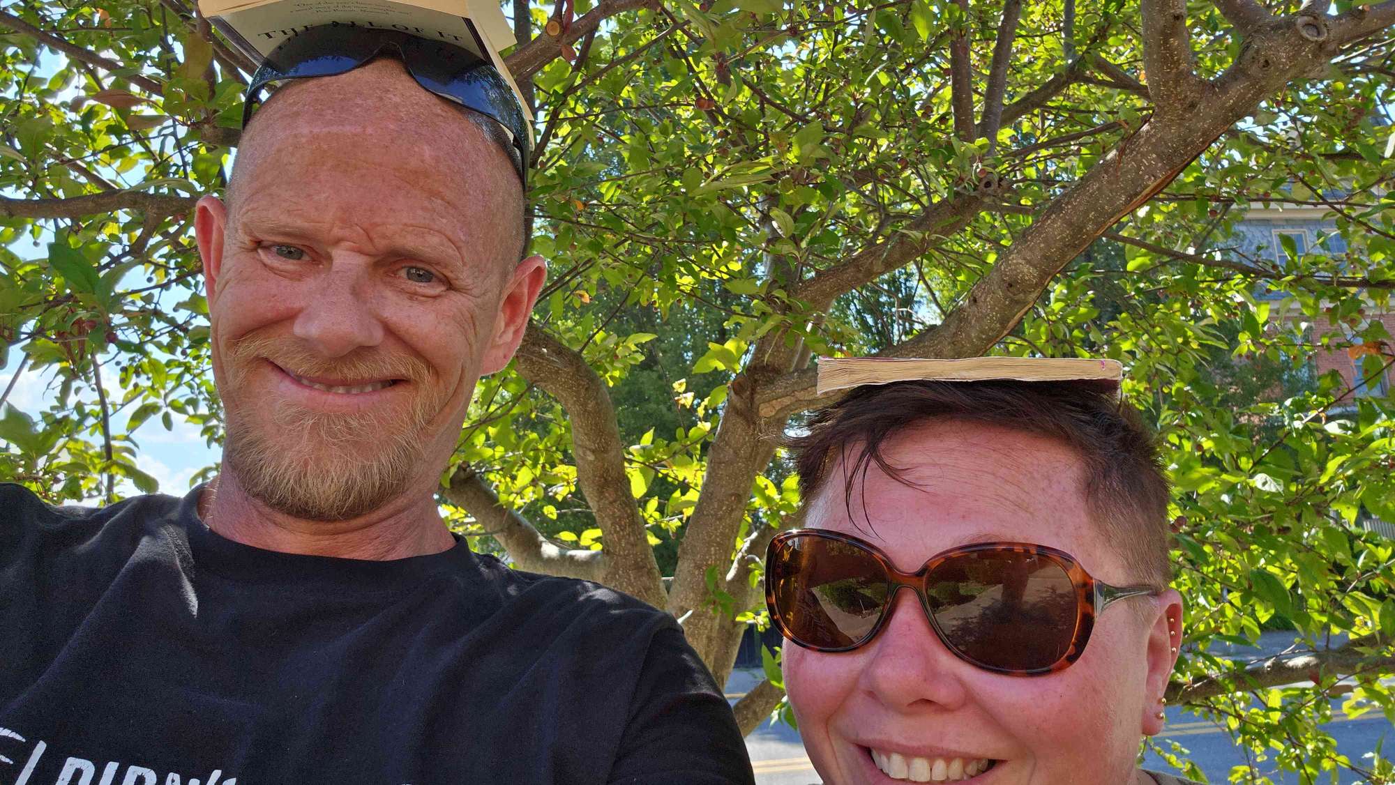 Elkins Scavenger Hunt scavenger hunt photos