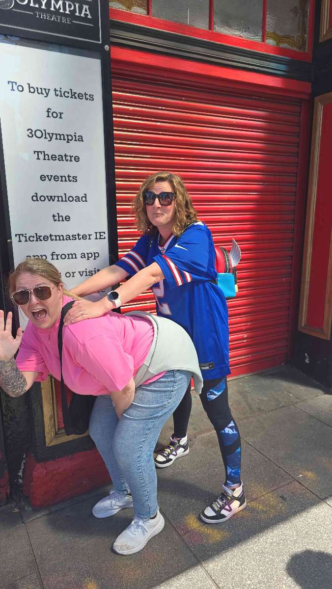 Dublin Ireland Scavenger Hunt scavenger hunt photos